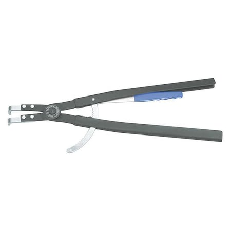 Int. Circlip Pliers 90 deg. 85 140mm by USA Gedore Solid Joint Pliers