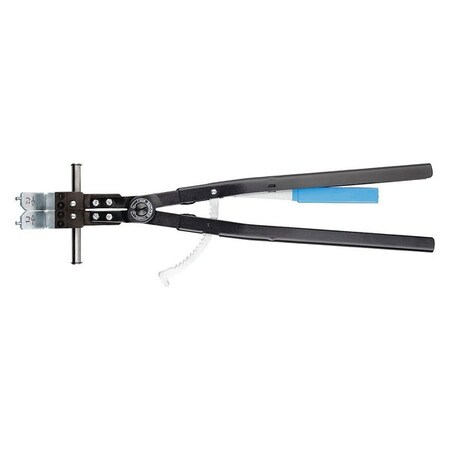 Ext. Circlip Pliers 90 deg. 305 500mm by USA Gedore Retaining & Lock Ring Pliers
