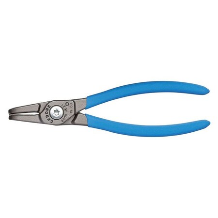 Int. Circlip Pliers 90 deg. 3/4" 1 by USA Gedore Solid Joint Pliers
