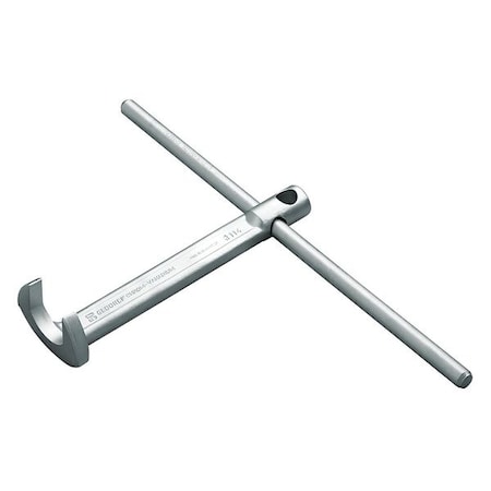 Crowfoot Wrench w/Tommy Bar 19mm by USA Gedore Crowfoot Socket Wrenches