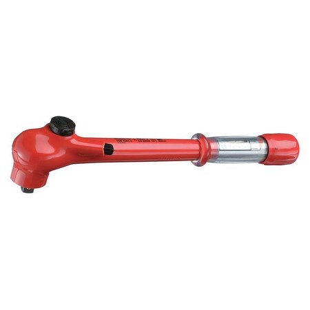 Insulated Torque Wrench 1/2 by USA Gedore Micrometer Torque Wrenches