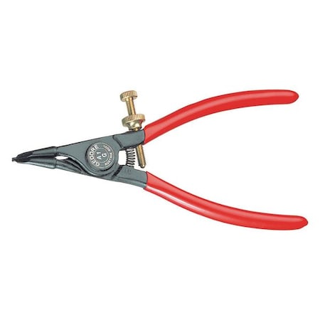 Ext. Circlip Pliers 30 deg. 3 11mm by USA Gedore Retaining & Lock Ring Pliers