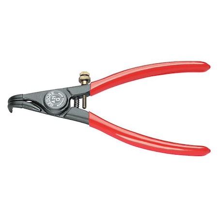 Ext. Circlip Pliers 90 deg. 12 16mm by USA Gedore Retaining & Lock Ring Pliers