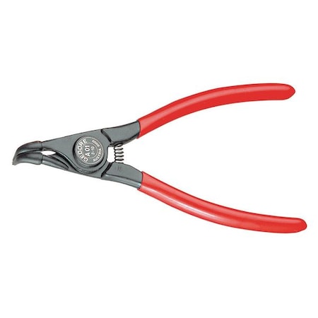 Ext Circlip Pliers 90 deg. 3 3/8" 5 1/2 by USA Gedore Retaining & Lock Ring Pliers