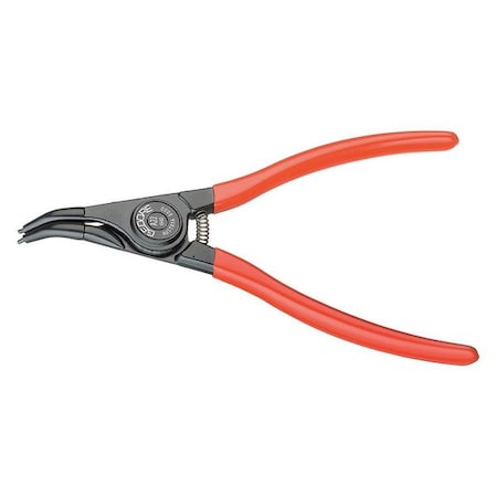 Ext. Circlip Pliers 45 deg. 1 5/8" 4 by USA Gedore Retaining & Lock Ring Pliers