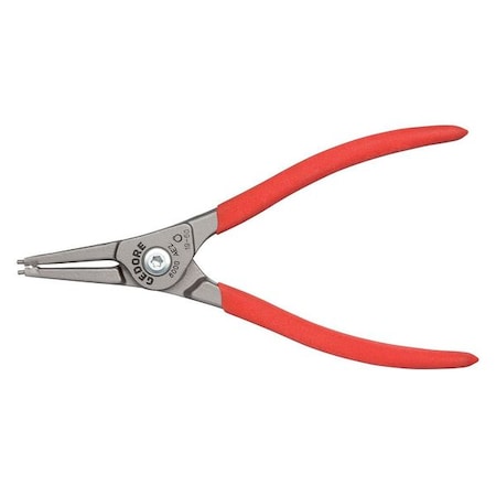 Ext Circlip Pliers Straight 3/4" 2 3/8 Type 8000 AE 2 by USA Gedore Retaining & Lock Ring Pliers