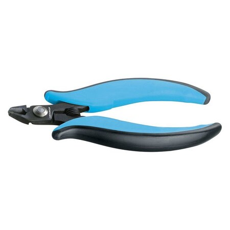 Mini Power Electronic Side Cutter 5 3/8 by USA Gedore Solid Joint Pliers