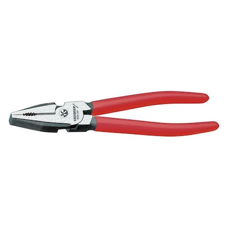 Power Combination Pliers 6 1/4 Type 8250 160 TL by USA Gedore Solid Joint Pliers