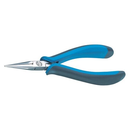 Needle Nose Electronic Pliers 5 11/16 by USA Gedore Solid Joint Pliers