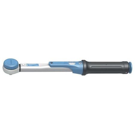 Torque Wrench 1/4" 3.7 18ft/lb by USA Gedore Interchangeable Head Torque Wrenches