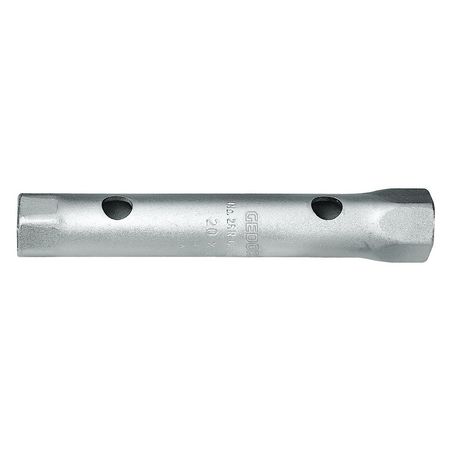 Gedore Tubular Box Wrench 8x9mm Technical Info