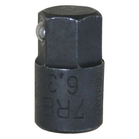 Adaptor 1/4" Hex 10mm by USA Gedore Combination Wrenches
