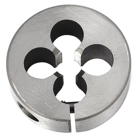 Chromium Steel Adjustable Die 7/16X20X1 by USA Precision Twist Drill Cutting Holemaking & Shaping Dies