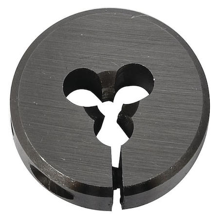 Chromium Steel Adjustable Die 1/8X27X1 by USA Precision Twist Drill Cutting Holemaking & Shaping Dies