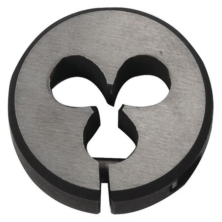 HSS Bright Adjustable Die 7/8X9X2 by USA Precision Twist Drill Cutting Holemaking & Shaping Dies