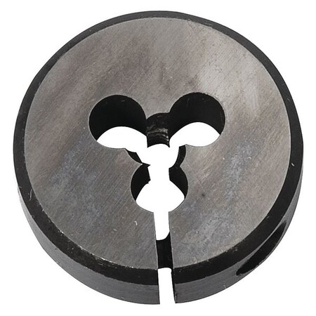 HSS Bright Adjustable Die 8 36X13/16 by USA Precision Twist Drill Cutting Holemaking & Shaping Dies