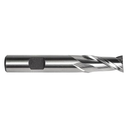 HSS E Brt Weldon Shank End Mill 3/4 by USA Precision Twist Drill Carbide End Mills