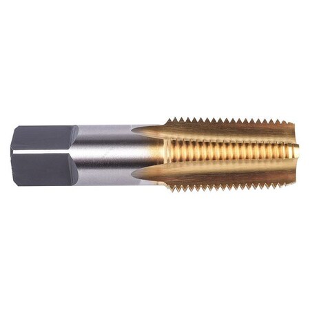 NPTF Pipe Tap 3/8 by USA Precision Twist Drill Taps Punches & Dies