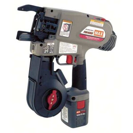 Rebar Tying Tool Kit 9.6V 16 ga. by USA MAX Electric Rebar Cutters/Benders