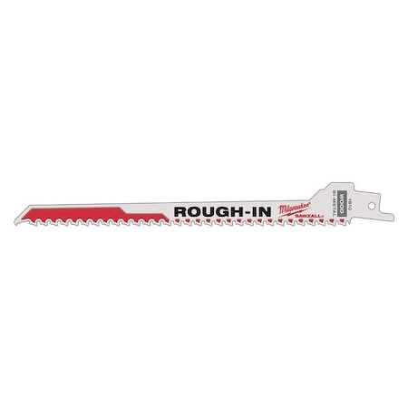7 3/8" L Reciprocating Saw Blade 5 pk. by USA Milwaukee Reciprocating Power Saw Blades