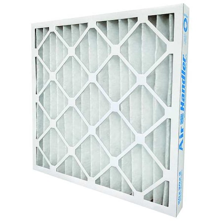 Green Pleated Filter 10"x20"x1" MERV 13 Min. Qty 12 by Air Handler in US