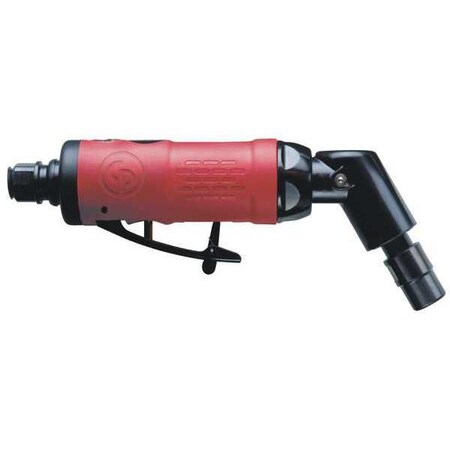 Air Die Grndr RtAng 23krpm 0.28hp 8.7cfm by USA Chicago Pneumatic Air Grinders