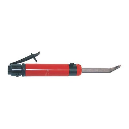 Chisel Scaler 1 7/64 In. Stroke 10 CFM by USA Chicago Pneumatic Needle Scalers