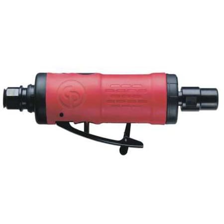 Air Die Grndr Strat 28krpm 0.32hp 8.6cfm by USA Chicago Pneumatic Air Grinders