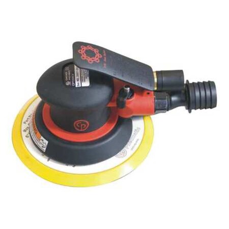 Air Random Orbital Sander 0.3HP 6 In. Type CP7255CV by USA Chicago Pneumatic Air Sanders Buffers & Polishers
