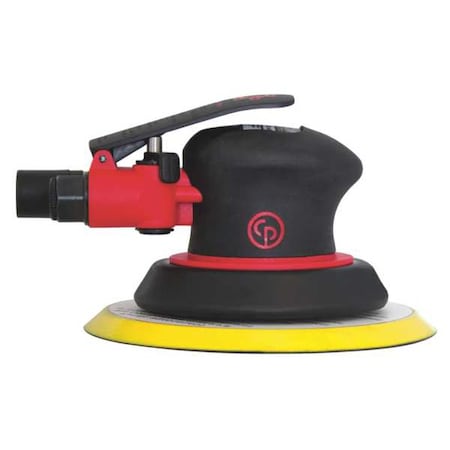 Air Random Orbital Sander 0.20HP 5 In. Type CP3511 by USA Chicago Pneumatic Air Sanders Buffers & Polishers