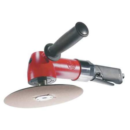 Air Disc Sander Ind 0.71 HP 7 In. by USA Chicago Pneumatic Air Sanders Buffers & Polishers