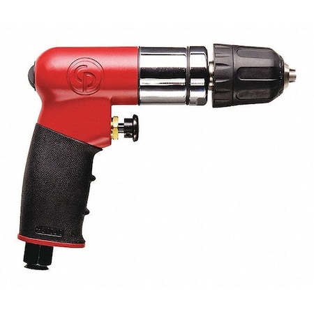 Air Drill General Pistol 1/4 In. Type CP7300RQC by USA Chicago Pneumatic Air Drills