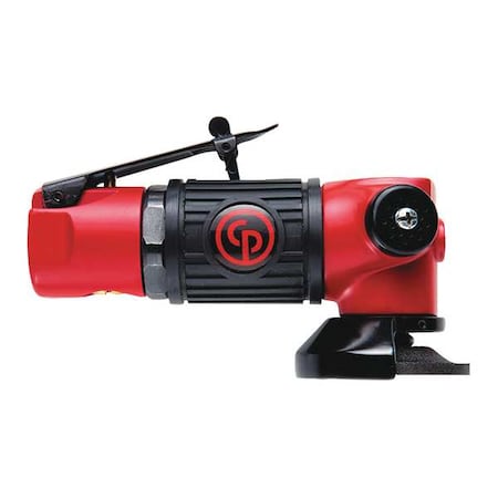 Air Angle Grinder 22 000 rpm 5 1/2 In. L by USA Chicago Pneumatic Air Grinders