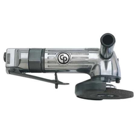 Air Angle Grinder 13 000 rpm 9 In. L by USA Chicago Pneumatic Air Grinders
