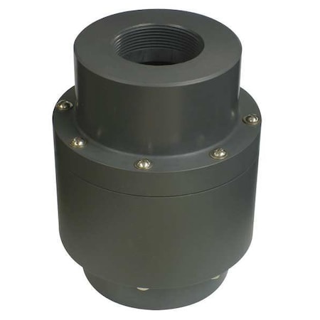 Flow Control Valve 1/4In FNPT PVC 2gpm by USA Plast O Matic Pneumatic Flow Control Valves