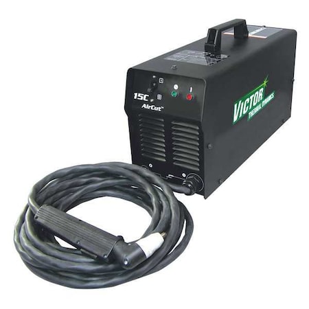 AirCut 15C Plasma Sys w/ Air Compressor by USA Thermal Dynamics Plasma Cutting Systems