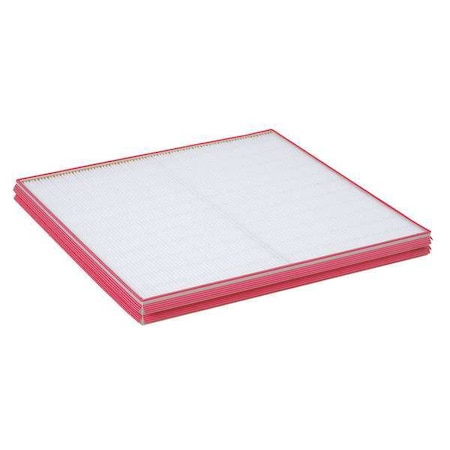 Mini-Pleat Filter w/ Gasket 25x25x2" MERV 14 by 3M in US
