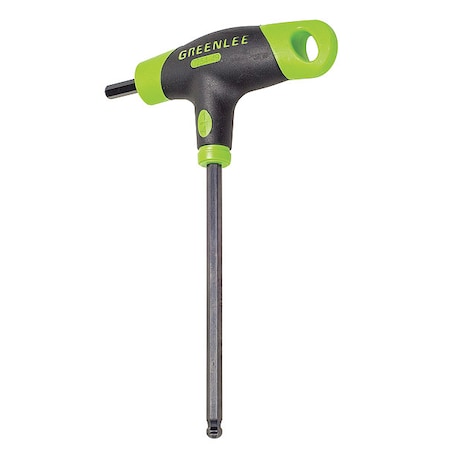 Hex Key Tip Size 1/4 in. Type 0254 49 by USA Greenlee Hex Keys