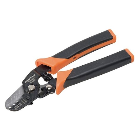 ProGrip 5 in 1 Fiber Optic Stripper by USA Paladin Wire Strippers Crimpers Cable Slitters