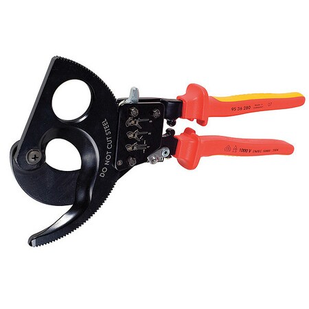Cable Cutter Center Cut 11 In by USA Greenlee Cable & Wire Crimping Tools