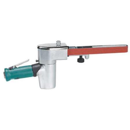Air Belt Sander Industrial 0.5 HP 1/4 Type 40326 by USA Dynabrade Air Sanders Buffers & Polishers