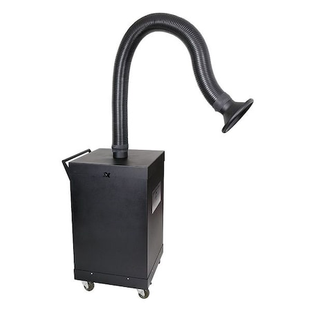 Fume Extractor and Air Cleaning System by Extract-All in US