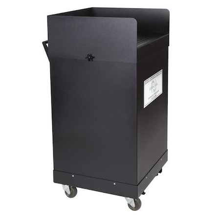 Downdraft Bench Air Cleaning System by Extract-All in US