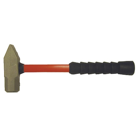 Cross Pein Hammer 3 lb. 15 In Hickory by USA Council Tool Sledges
