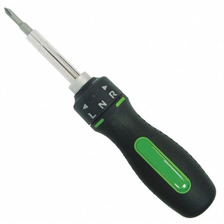 Multi Bit Screwdriver Ratcheting 6 in 1 by USA Westward Multi Bit Screwdrivers