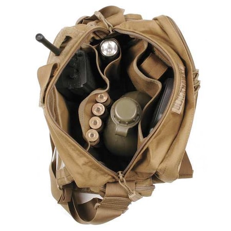 Battle Bag Coyote Tan by USA Blackhawk Soft Sided Tool Storage Products