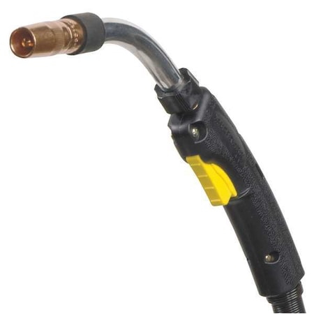 MIG Welding Gun 300 A 15 Ft. L Miller by USA Bernard Welding Guns