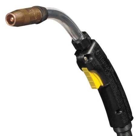 MIG Welding Gun 400 A 15 Ft. L Tweco by USA Bernard Welding Guns