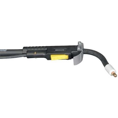 MIG Welding Gun 350 A 15 Ft. L Tweco by USA Bernard Welding Guns