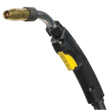 Bernard MIG Welding Gun, 200 A, 15 Ft. L, Miller Q2015TB8CMC | Zoro.com